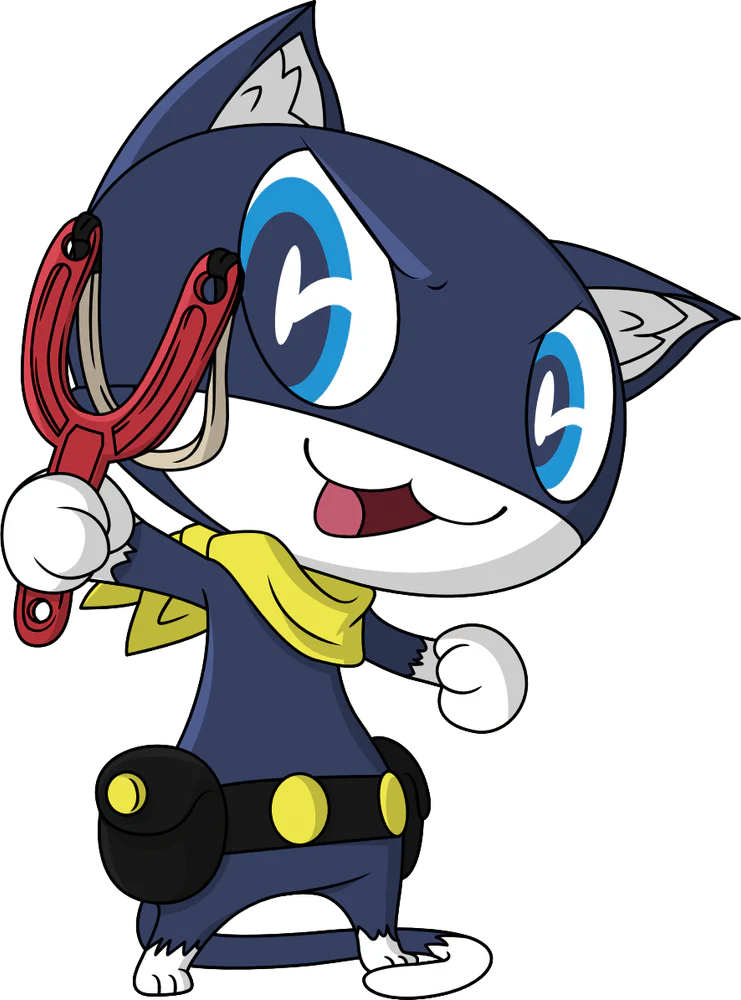 Youtooz - Persona 5 Tactica: Morgana