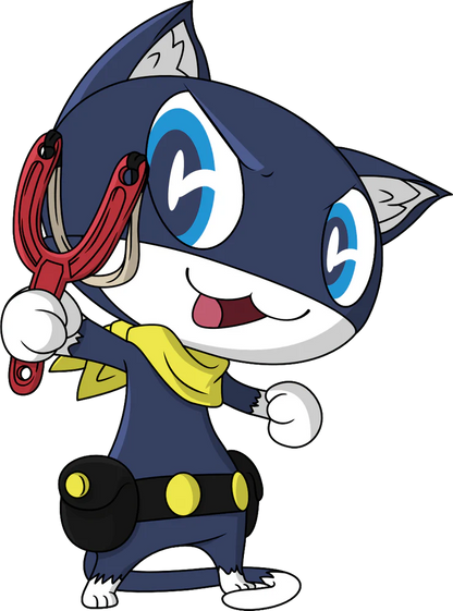 Youtooz - Persona 5 Tactica: Morgana
