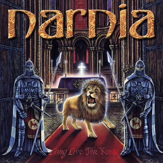Narnia - Long Live The King (20Th Anniversary Edition) - Metal - LP