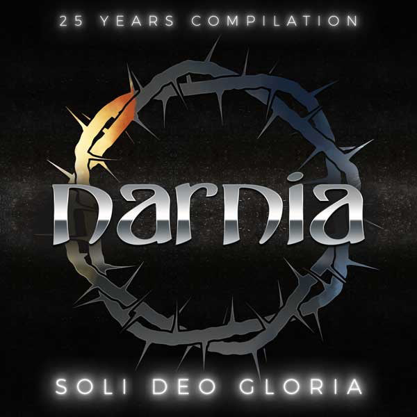Narnia - Soli Deo Gloria  25 Years Compilation - Metal - DCD