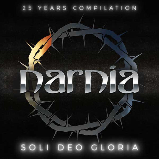Narnia - Soli Deo Gloria  25 Years Compilation - Metal - DCD