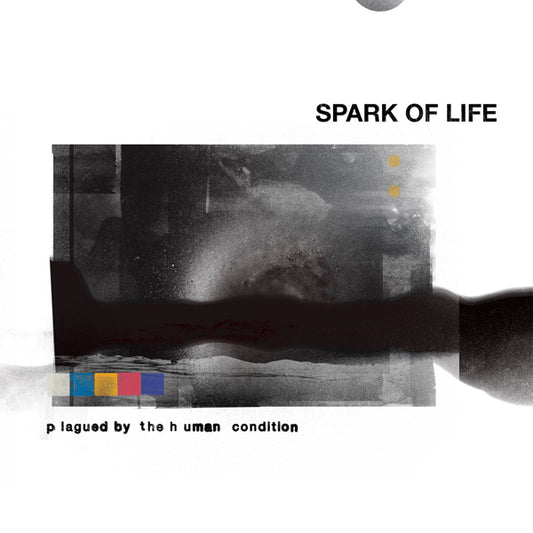 Spark Of Life - Plagued By The Human Condition - Hardcore - LP