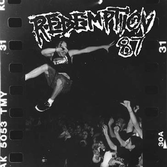 Redemption 87 - Redemption 87 (Pink Vinyl) - Hardcore - LP