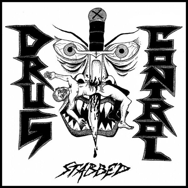 Drug Control - Stabbed - Hardcore - 7