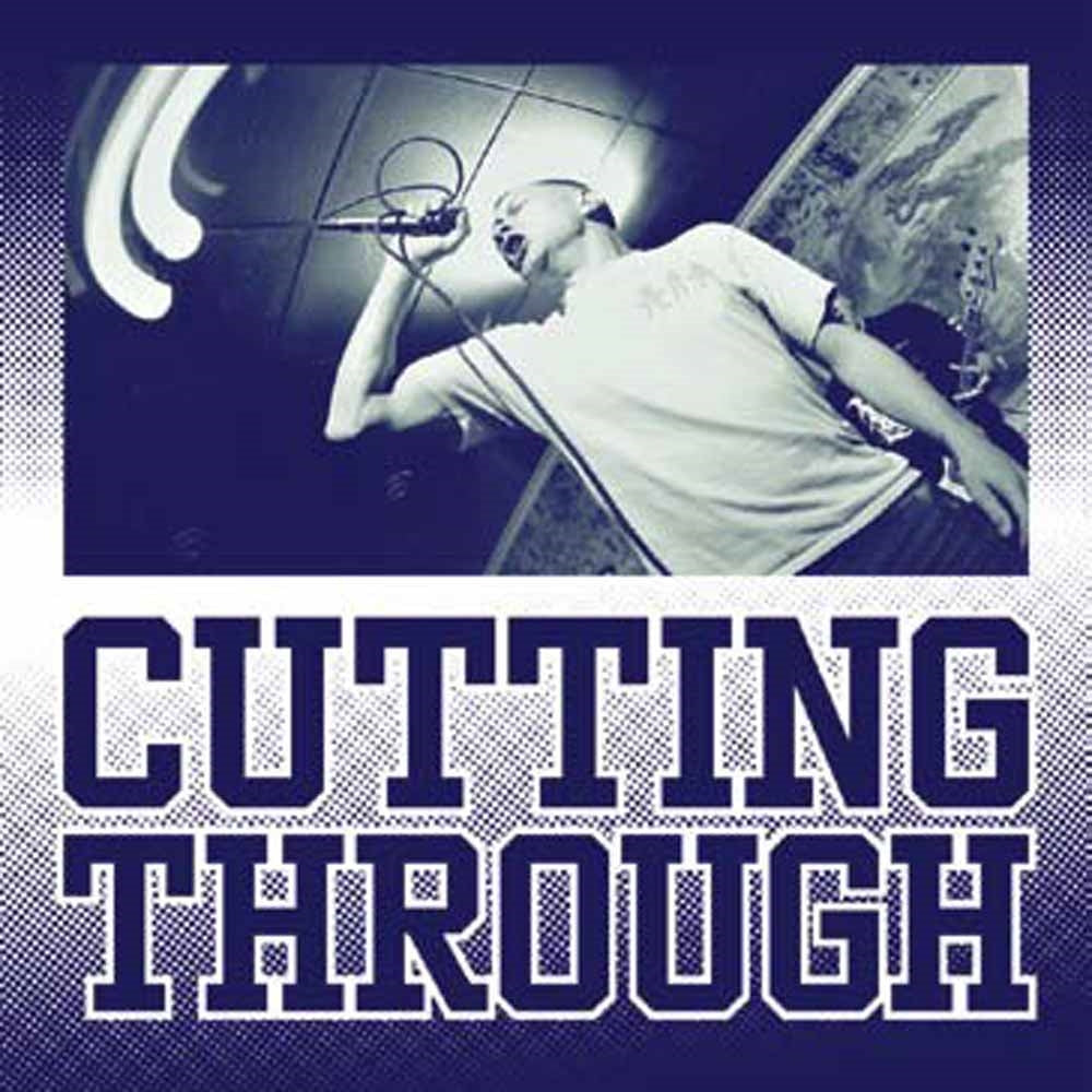 Cutting Through - Empathy (Gold Vinyl) - Hardcore - 7