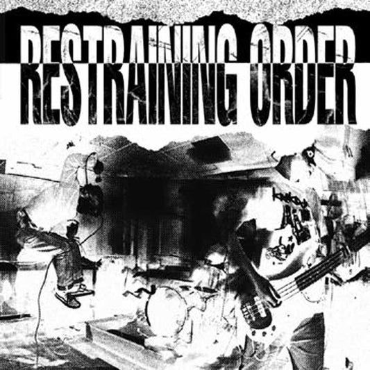 Restraining Order - Restraining Order (Coloured Vinyl) - Hardcore - 7