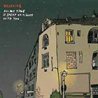 Traening - All My Time Is Spent On... - Rock/Pop - MCD