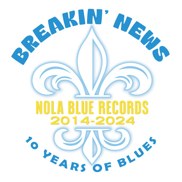 Various Artists - Breakin' News: 10 Years Of Blues - Blues - CD