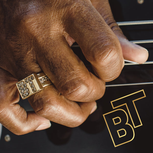 Benny Turner - Bt - Blues - CD