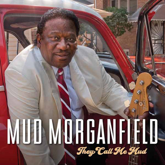 Mud Morganfield - They Call Me Mud - Blues - CD