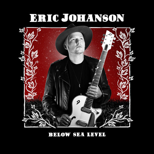 Eric Johanson - Below Sea Level - Blues - LP