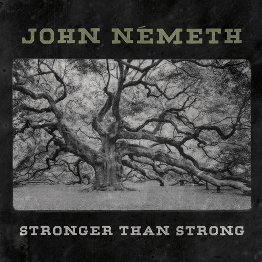 John Nemeth - Stronger Than Strong - Blues - CD