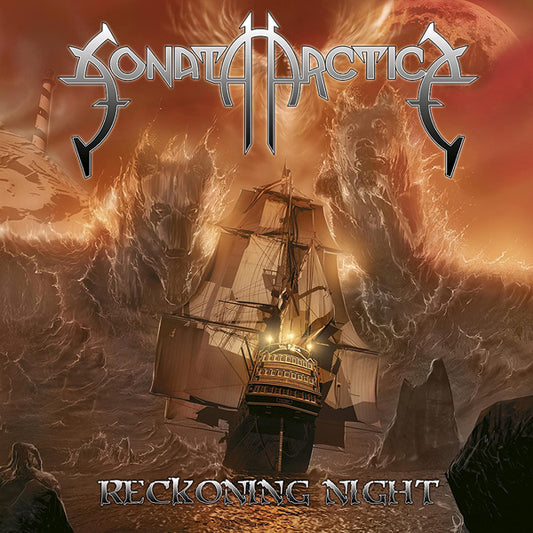 Sonata Arctica - Reckoning Night - Power Metal - CD