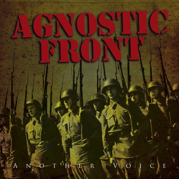 Agnostic Front - Another Voice - Hardcore - CD