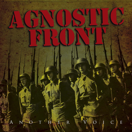 Agnostic Front - Another Voice - Hardcore - CD