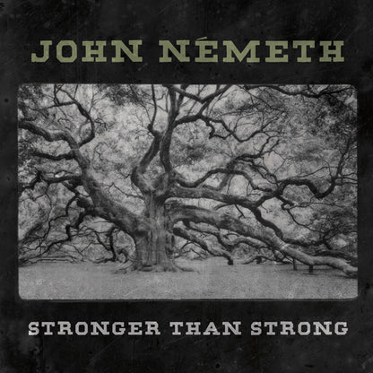 John Nemeth - Stronger Than Strong - Blues - Music CD