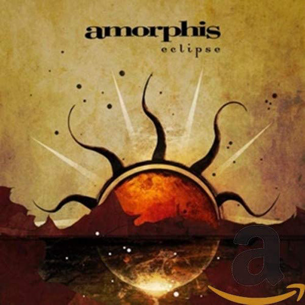 Amorphis - Eclipse - Death Metal - CD