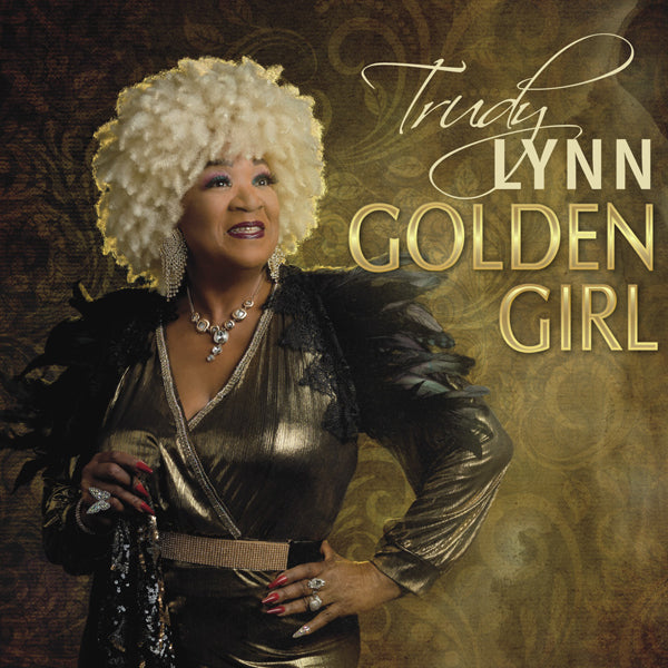 Trudy Lynn - Golden Girl - Blues - CD