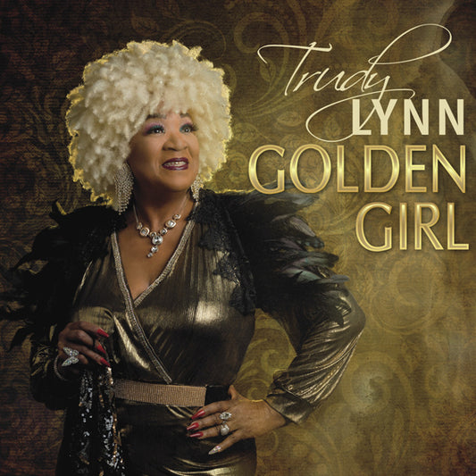 Trudy Lynn - Golden Girl - Blues - CD