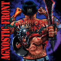 Agnostic Front - Warriors - Hardcore - CD