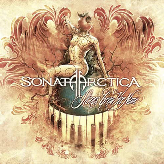 Sonata Arctica - Stones Grow Her Name - Power Metal - CDD
