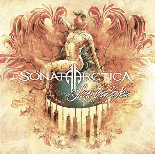 Sonata Arctica - Stones Grow Her Name - Power Metal - CD