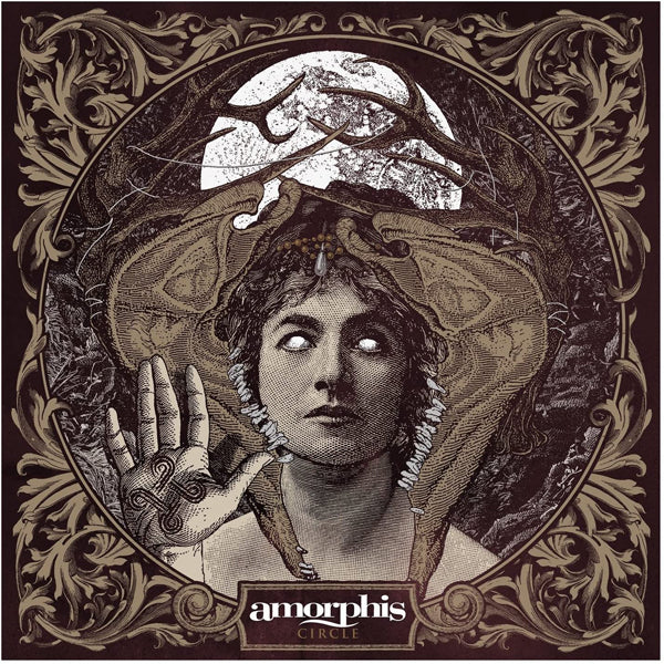 Amorphis - Circle - Death Metal - CD