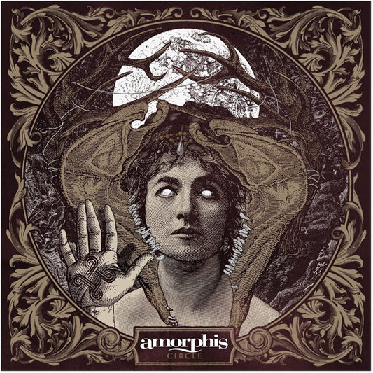 Amorphis - Circle - Death Metal - CD