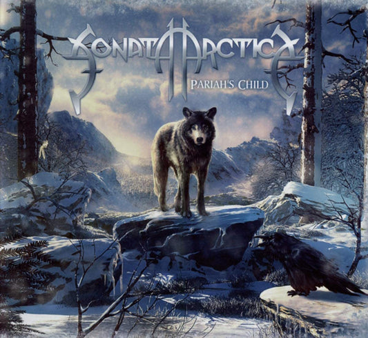 Sonata Arctica - Pariah'S Child - Power Metal - CDD
