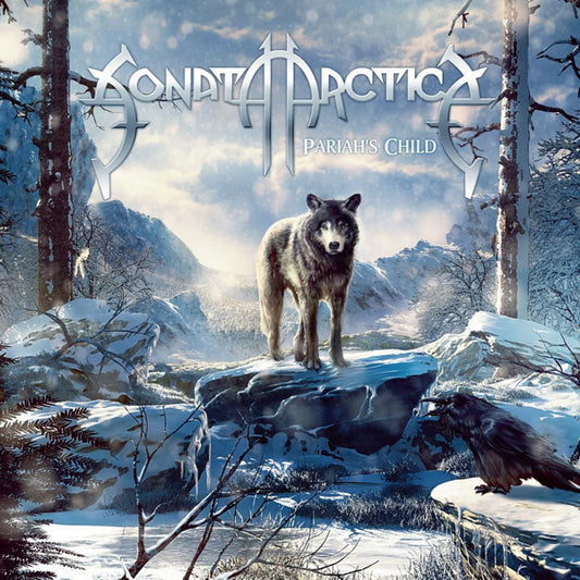 Sonata Arctica - Pariah'S Child - Power Metal - CD