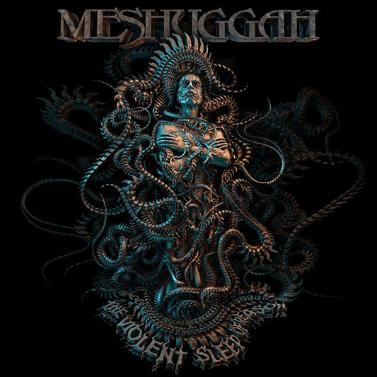 Meshuggah - The Violent Sleep Of Reason - Metal - CD