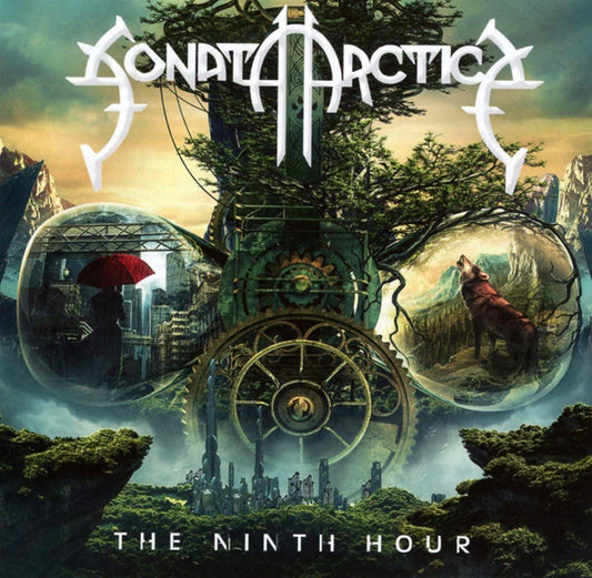 Sonata Arctica - The Ninth Hour - Power Metal - CDD