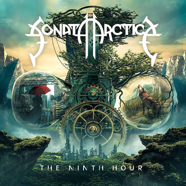 Sonata Arctica - The Ninth Hour - Power Metal - CD