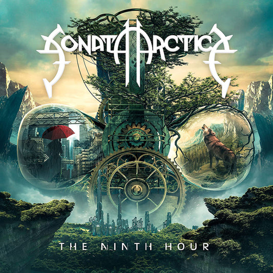 Sonata Arctica - The Ninth Hour - Power Metal - CD
