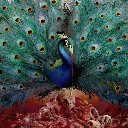 Opeth - Sorceress - Prog Rock - CD