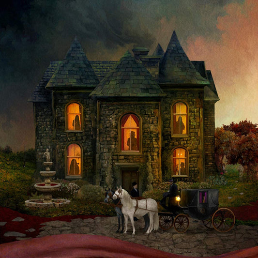 Opeth - In Cauda Venenum - Prog Rock - CD