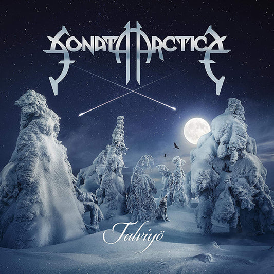 Sonata Arctica - Talviyö - Power Metal - CDD
