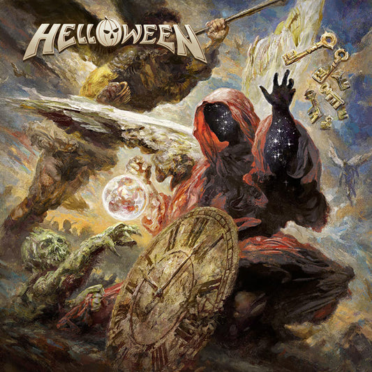 Helloween - Helloween - Power Metal - 3LP