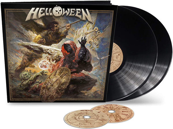 Helloween - Helloween (Box Set) - Power Metal - LPB