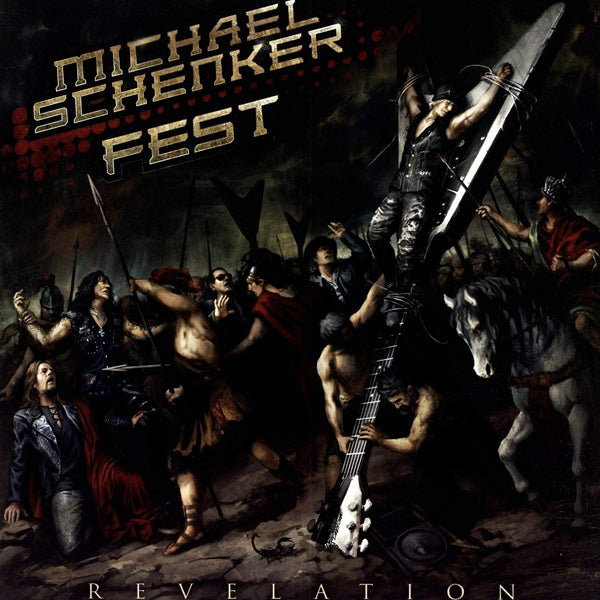 Michael Schenker Fest - Revelation - Rock - DLP