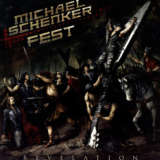 Michael Schenker Fest - Revelation - Rock - DLP