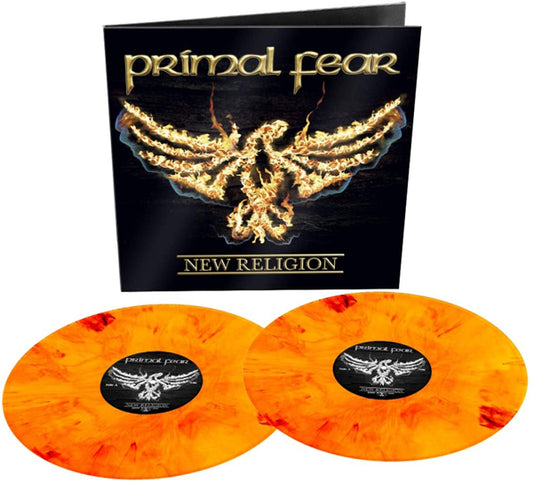 Primal Fear - New Religion - Power Metal - DLP