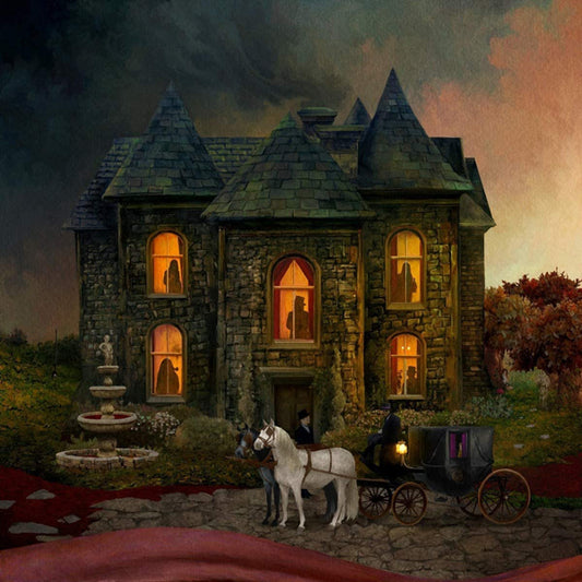 Opeth - In Cauda Venenum - Prog Rock - CD