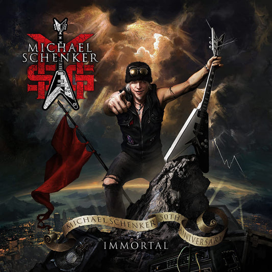 Michael Schenker Group - Immortal - Rock - LP