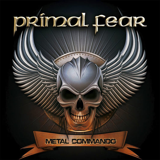Primal Fear - Metal Commando - Power Metal - DLP