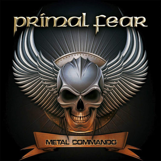 Primal Fear - Metal Commando - Power Metal - CD