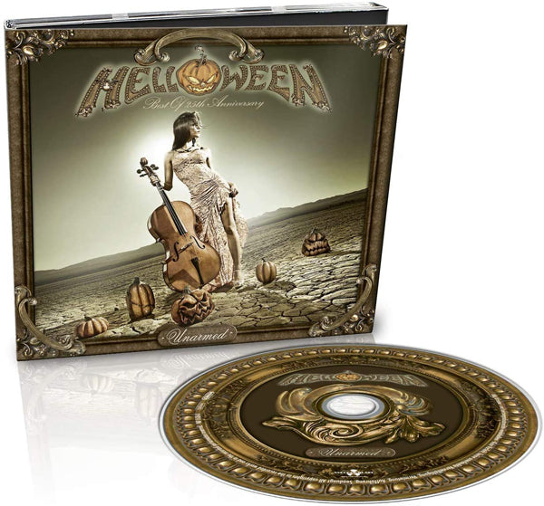 Helloween - Unarmed (Remastered 2020) - Power Metal - CDD