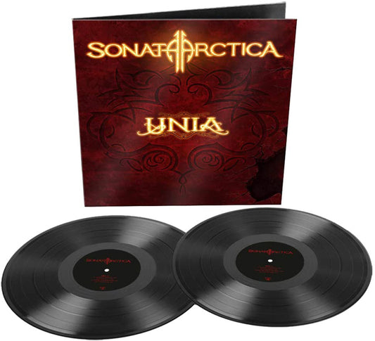 Sonata Arctica - Unia (2021 Reprint) - Power Metal - DLP