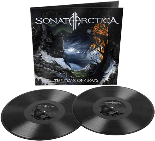 Sonata Arctica - The Days Of Grays (2021 Reprint) - Power Metal - DLP