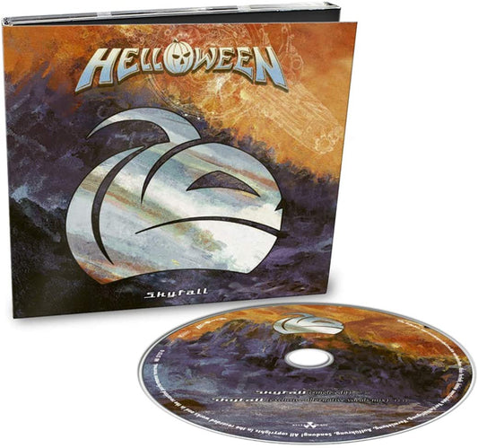 Helloween - Skyfall - Power Metal - CDS
